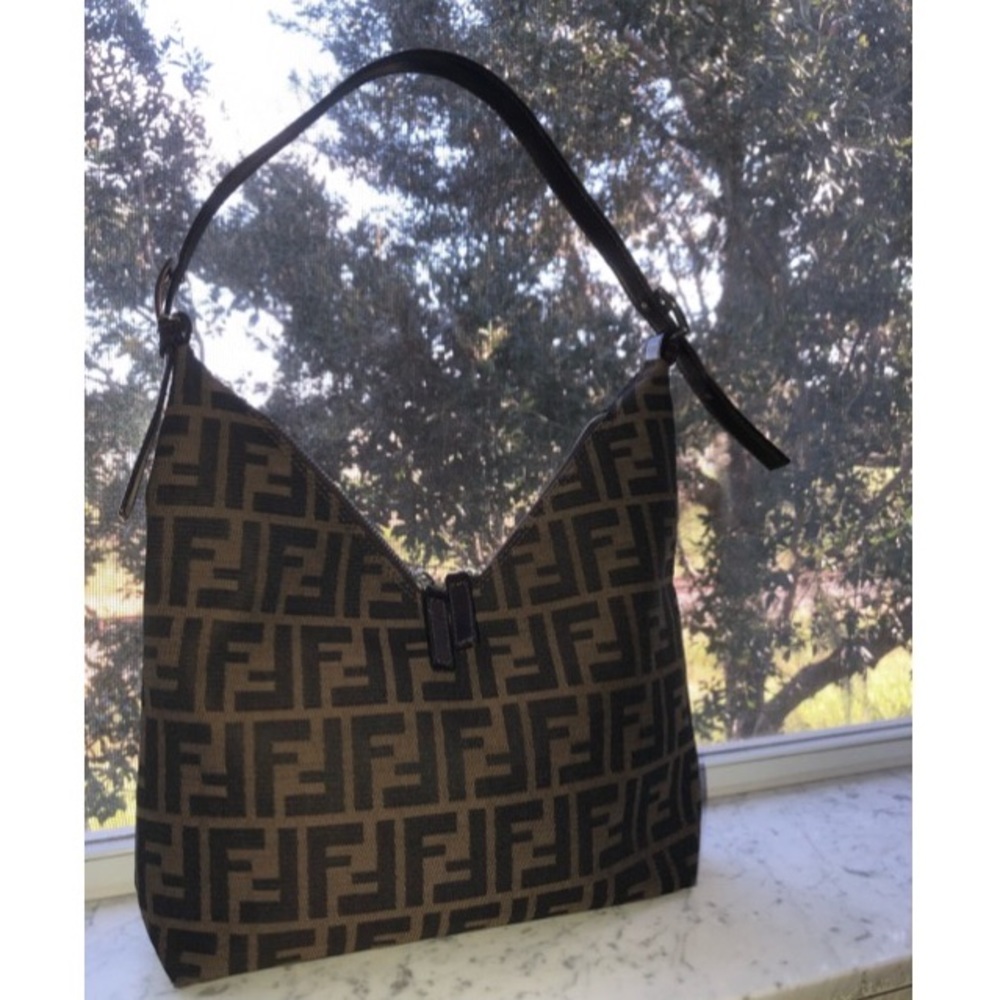Vintage Fendi Shoulder Bag